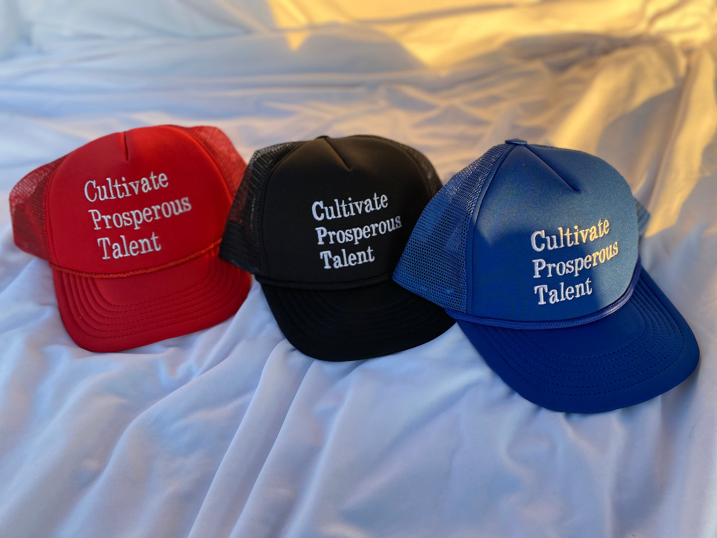 C P T Hats